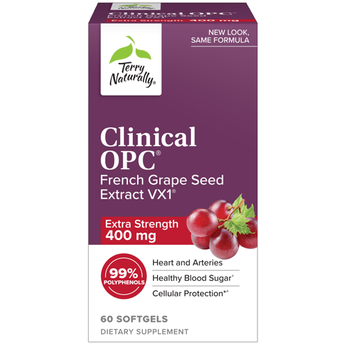 Clinical OPC® Extra Strength | Terry Naturally by